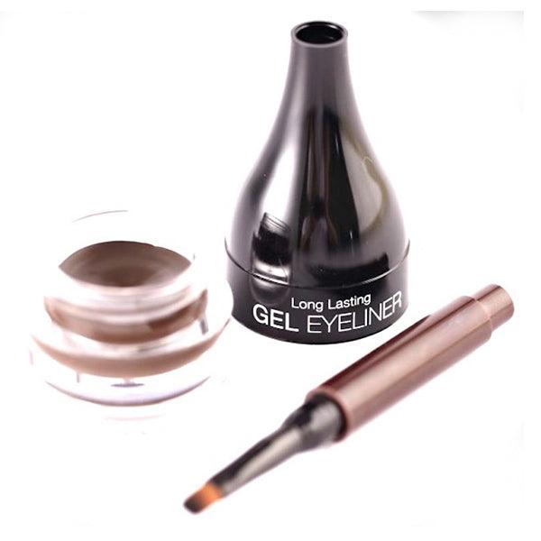 KISS GEL EYELINER BLACK/B GEO1