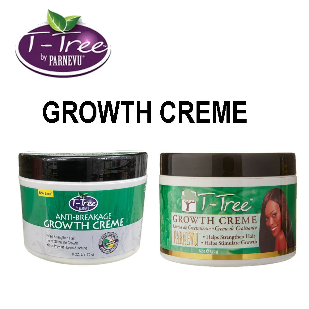 PARNEVU T-TREE GROWTH CREME