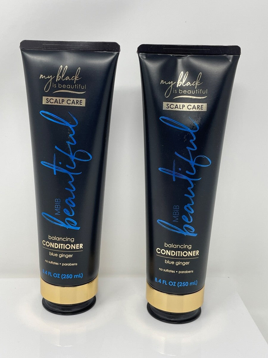 MY BLACK IS BEAUTIFUL BALANCING CONDITIONER 8OZ