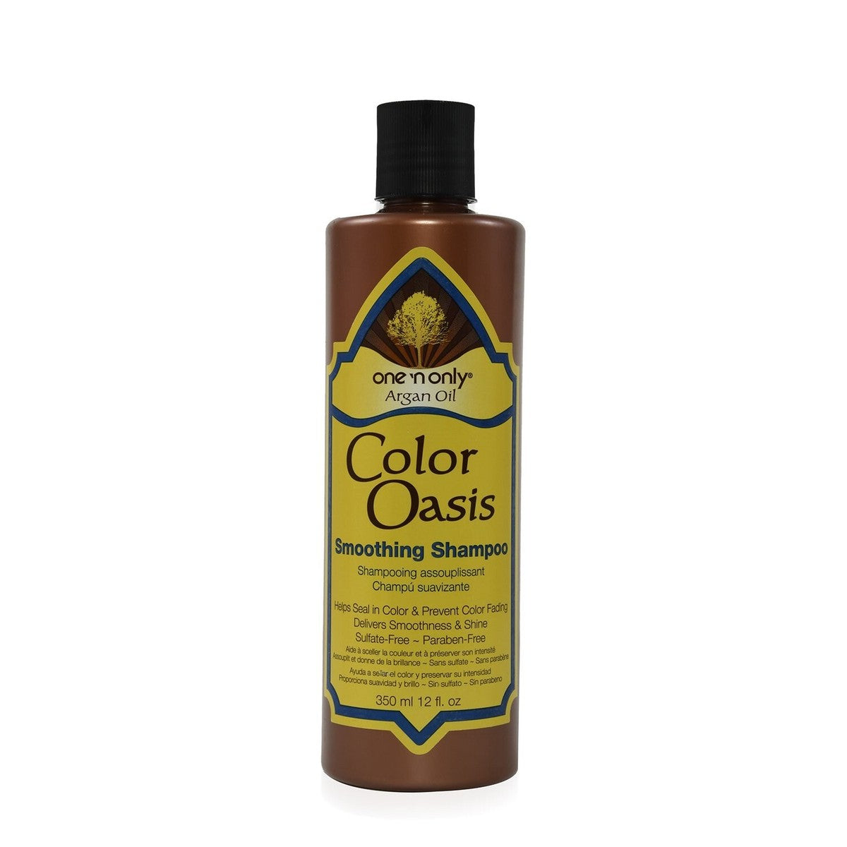 ONE N ONLY ARGAN OIL COLOR OASIS CONDITIONER 12OZ
