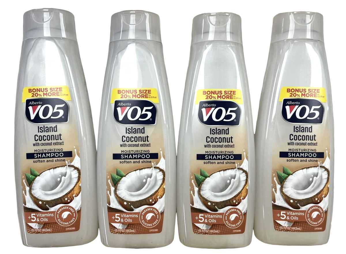 VO5 Extra Body Volumizing Shampoo
