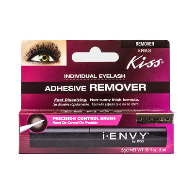 KISS I-ENVY EYE LASH GLUE REMOVER