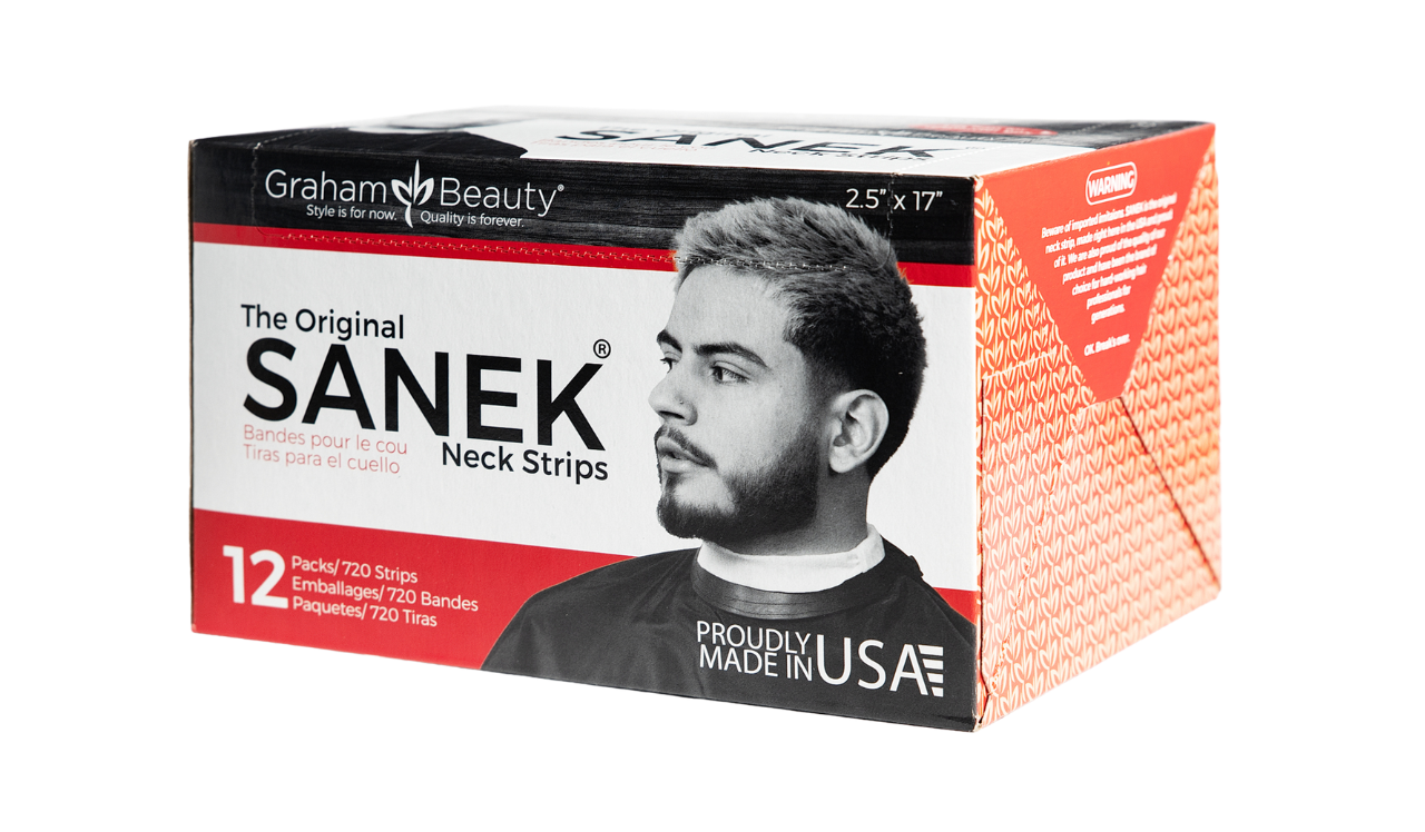 SANEK NECK STRIPS PACK
