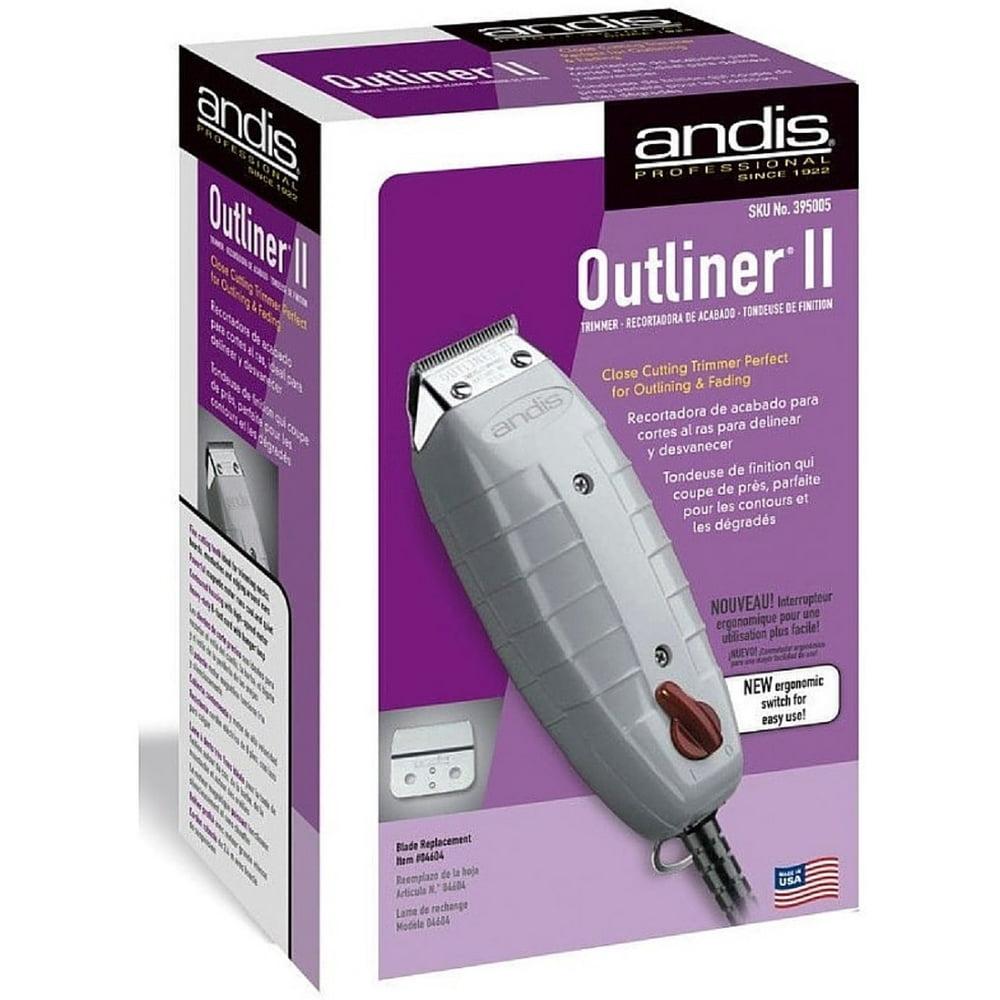 ANDIS OUTLINER 11 TRIMMER/SHAVE 04630