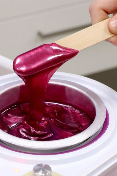 WAXING AND REMOVERS