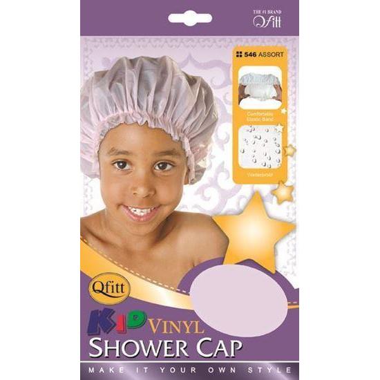 fitt kid shower cap 547