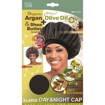 QFITT DAY & NIGHT CAP 895BK