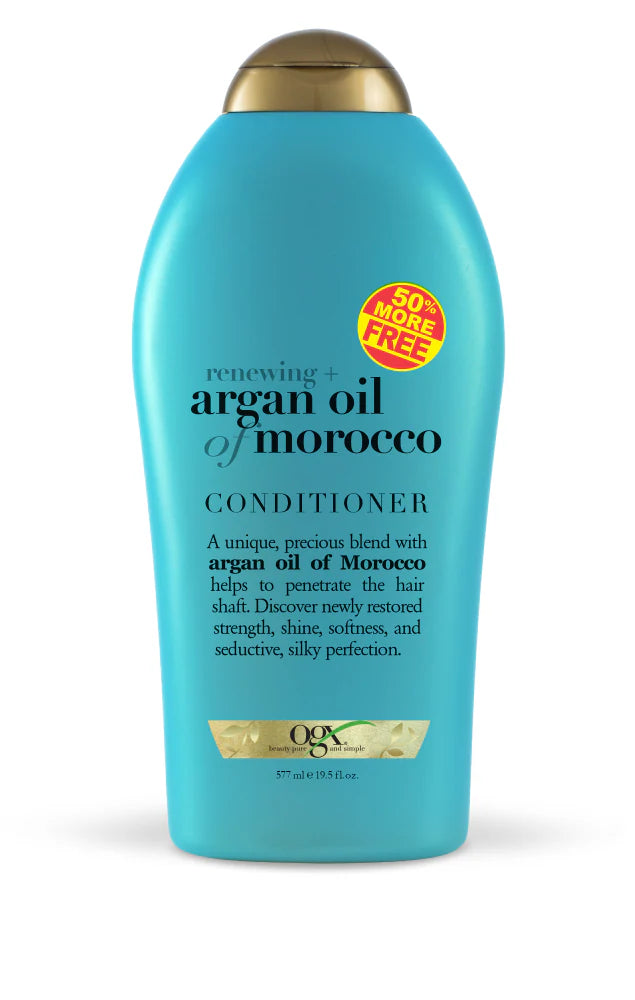 OGX ARGAN OIL CONDITIONER 19.5OZ