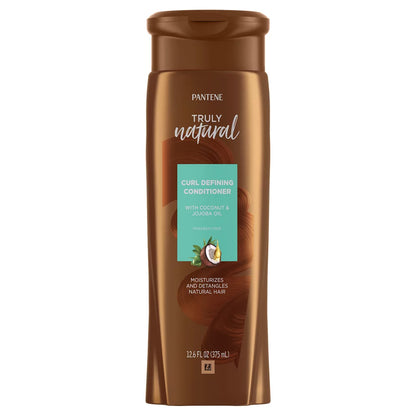 PANTENE  TRULY  CONDITIONER 13 OZ