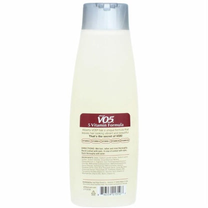 VO5 ISLAND COCONUT WITH COCONUT EXTRACT MOISTURIZING SHAMPOO