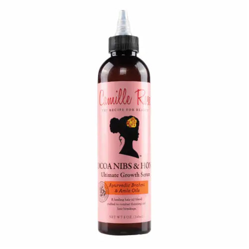 CAMILLE ROSE COCO NIBS & HONEY SERUM 8OZ