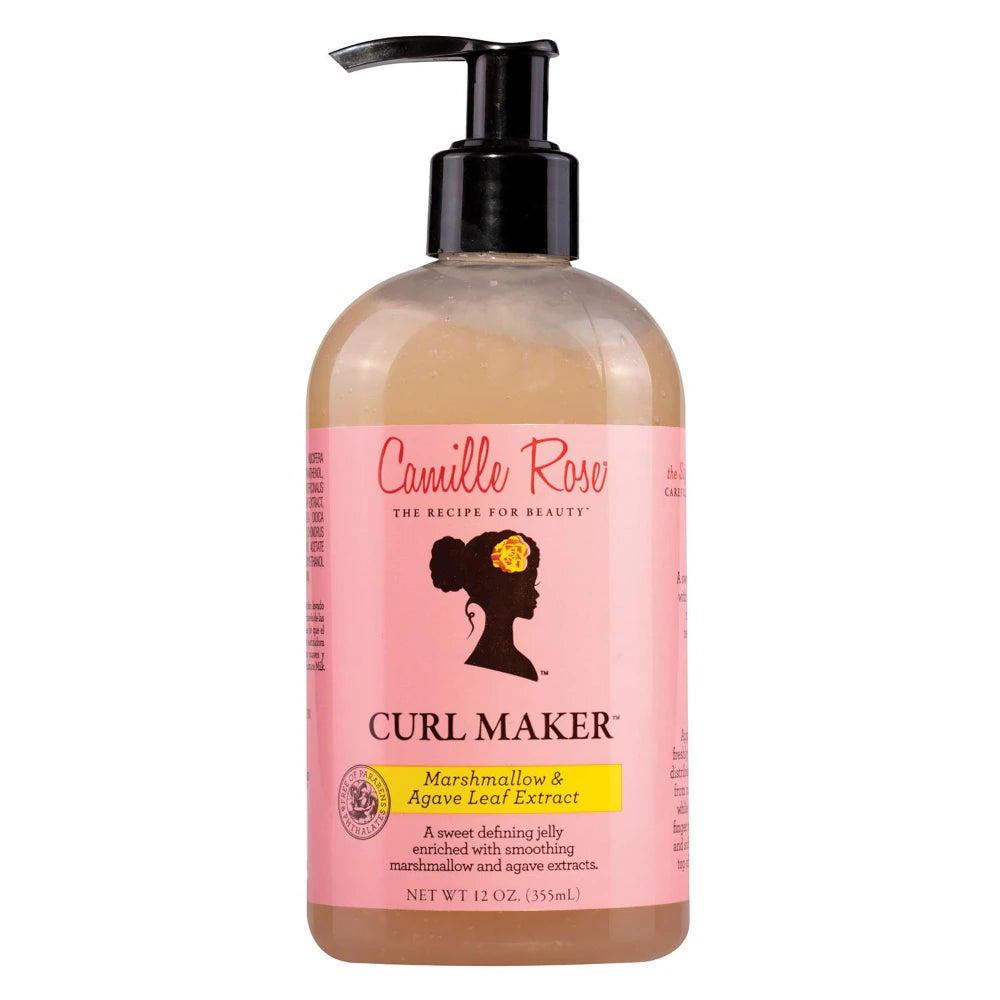 CAMILLE ROSE CURL MAKER MARSHMALLOW & LEAF EXTRACT 12OZ