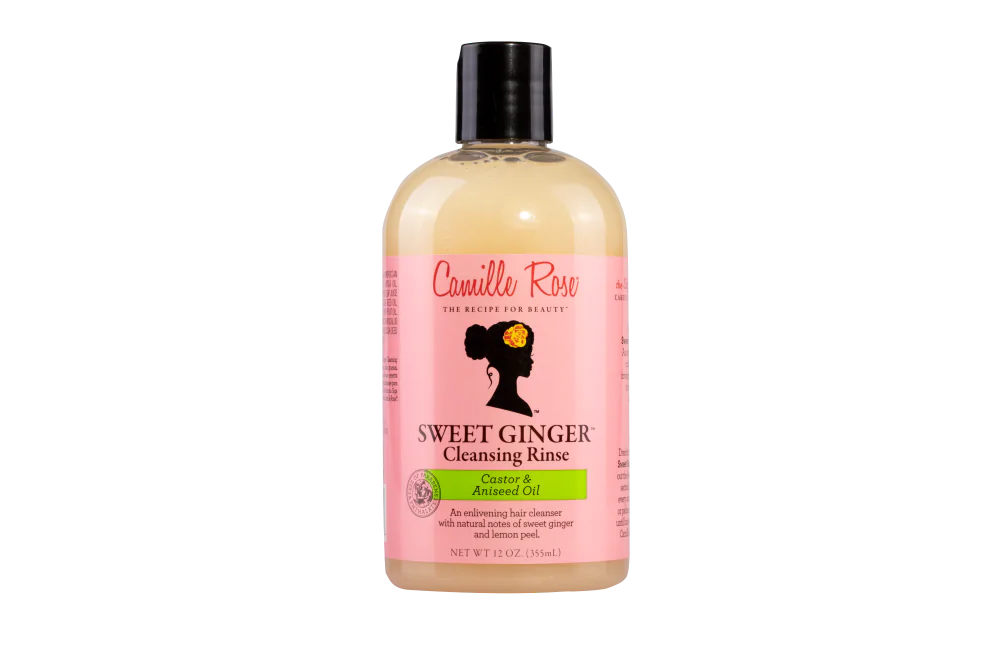 CAMILLE ROSE SWEET GINGER CLEANSING RINSE 12OZ
