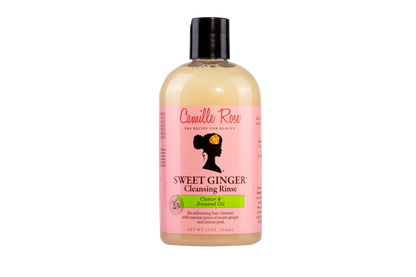 CAMILLE ROSE SWEET GINGER CLEANSING RINSE 12OZ