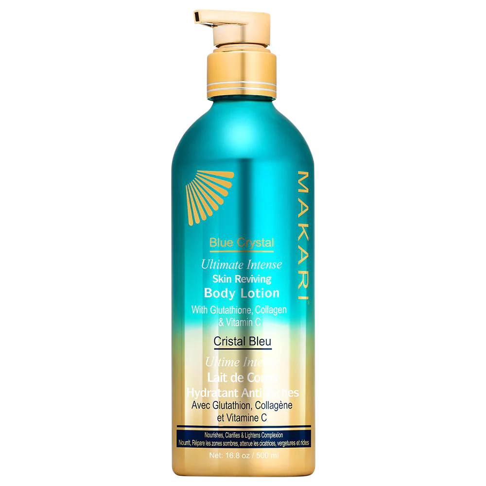 Blue Crystal Skin Reviving Body Lotion