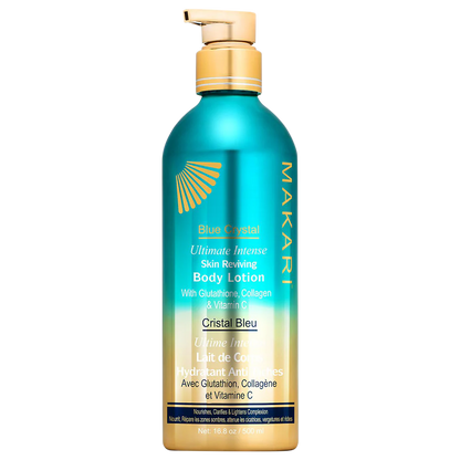 Blue Crystal Skin Reviving Body Lotion