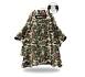 BLACKICE BARBER CAPE#BVE009IMP