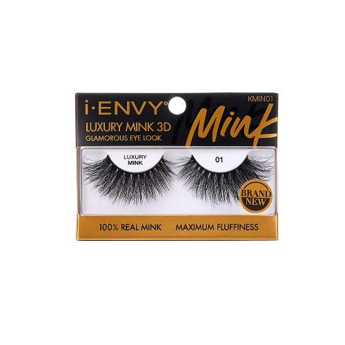 KISS I-ENVY MINKLASHIES