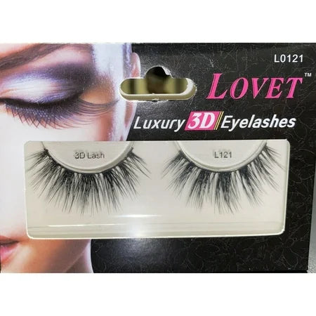 LOVET 3D EYELASHES