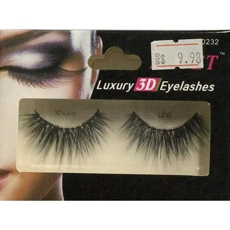 LOVET 3D EYELASHES