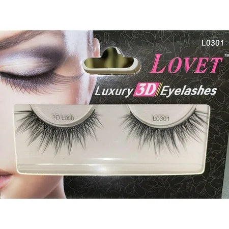 LOVET 3D EYELASHES