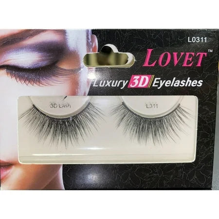 LOVET 3D EYELASHES