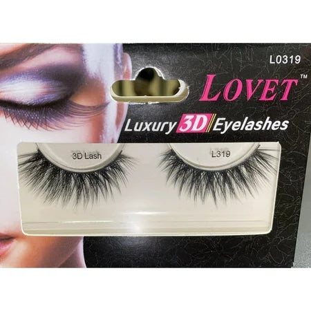 LOVET 3D EYELASHES