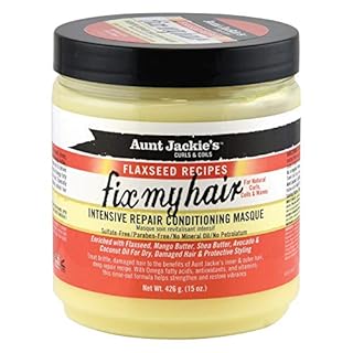 AUNT JACKIES ITENSIVE CONDITIONING MASQUE 15OZ