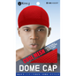 RED DOME SPANDEX CAP HSX01