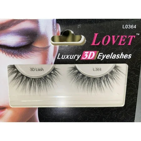 LOVET 3D EYELASHES