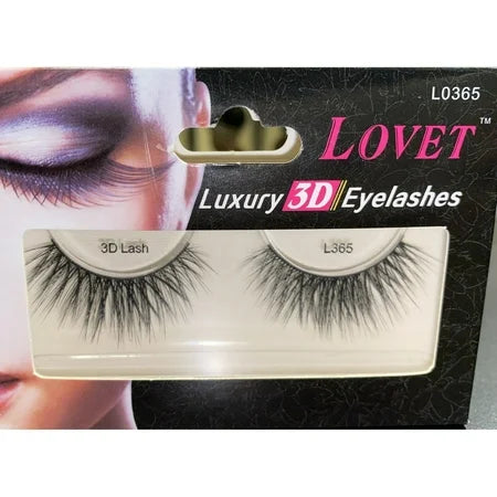 LOVET 3D EYELASHES