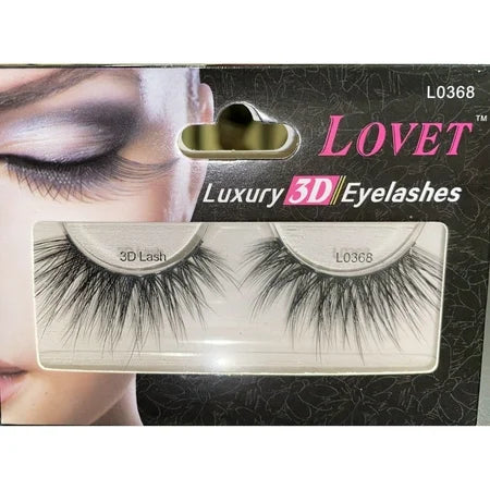 LOVET 3D EYELASHES
