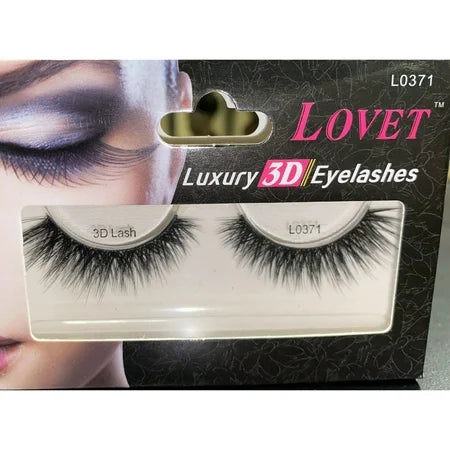 LOVET 3D EYELASHES