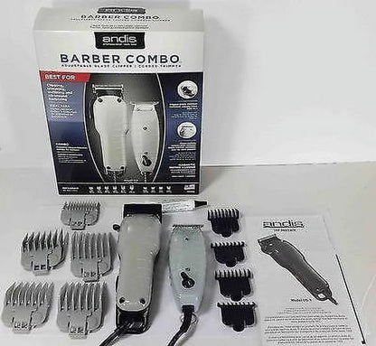 ANDIS BARBER COMBO 66325