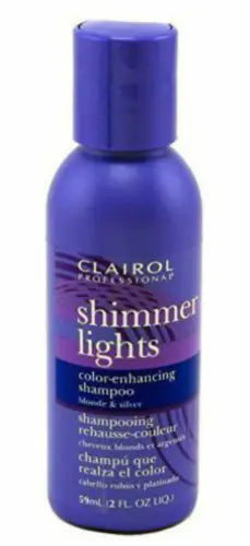 CLAIROL SHIMMER LIGHTS CONDITIONER 2OZ