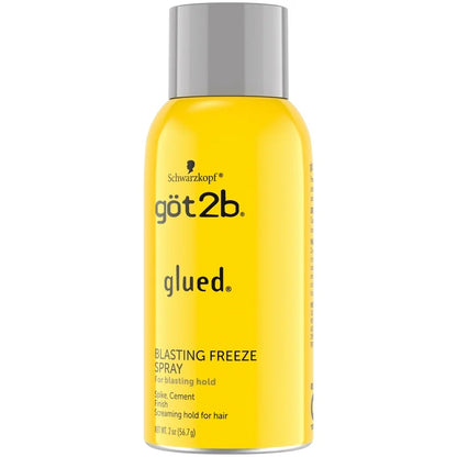 GOT2B GLUED BLASTING FREEZE SPRAY 2OZ
