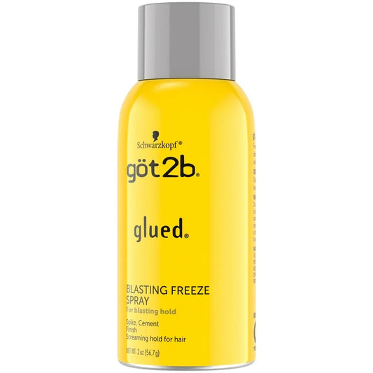 GOT2B GLUED BLASTING FREEZE SPRAY 2OZ