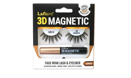 LAFLARE MAG LASHIES COMBO 3D