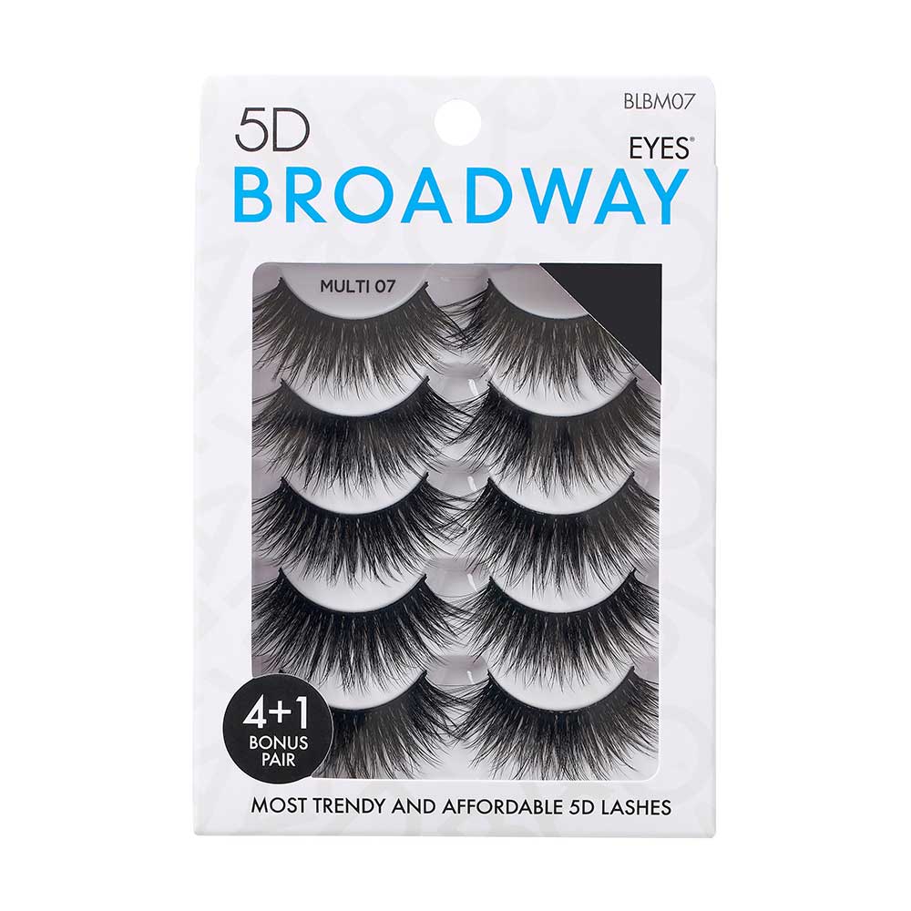 5D BROADWAY LASHIES BLBM