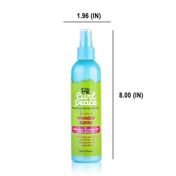 JUST FOR ME 5 N 1 WONDER SPRAY 8OZ