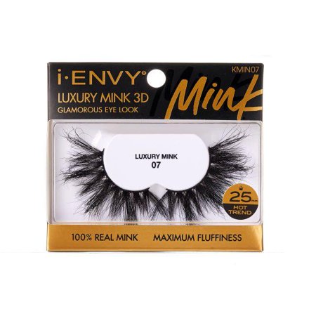 KISS I-ENVY MINKLASHIES