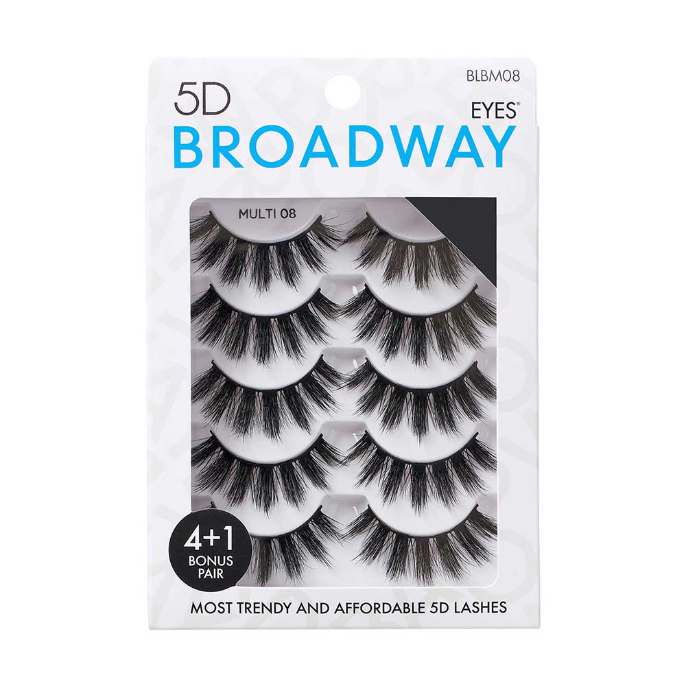 5D BROADWAY LASHIES BLBM