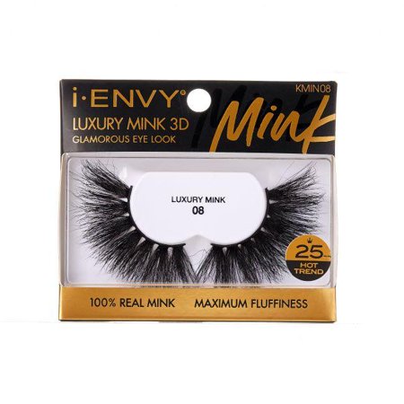KISS I-ENVY MINKLASHIES