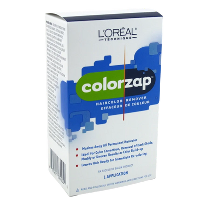 L'OREAL COLOR ZAP REMOVER KIT