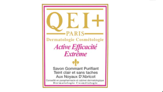 QEI+ ACTIVE EXTREME EXF SOAP  7 oz