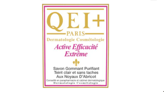 QEI+ ACTIVE EXTREME EXF SOAP  7 oz