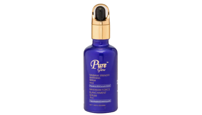 PURE GLOW MAXIMUM SERUM