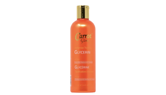 CARROT GLOW  INTENSE GLYCERIN 16.8OZ