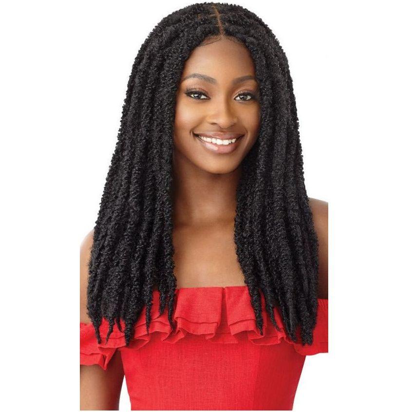 ZURY BUTTERFLY LOC WIG 2