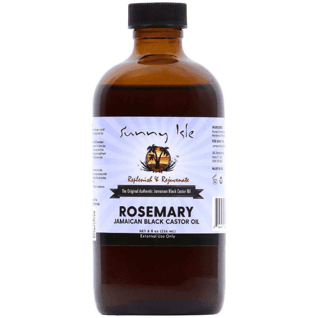 JAMAICAN BLACK CASTOR OIL ROSEMARY 4OZ